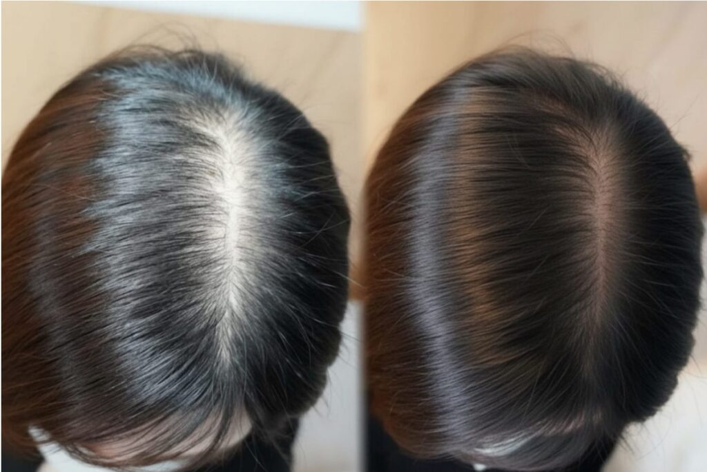 🌿ヘアアートメイクと増毛エクステの違い【専門家解説】