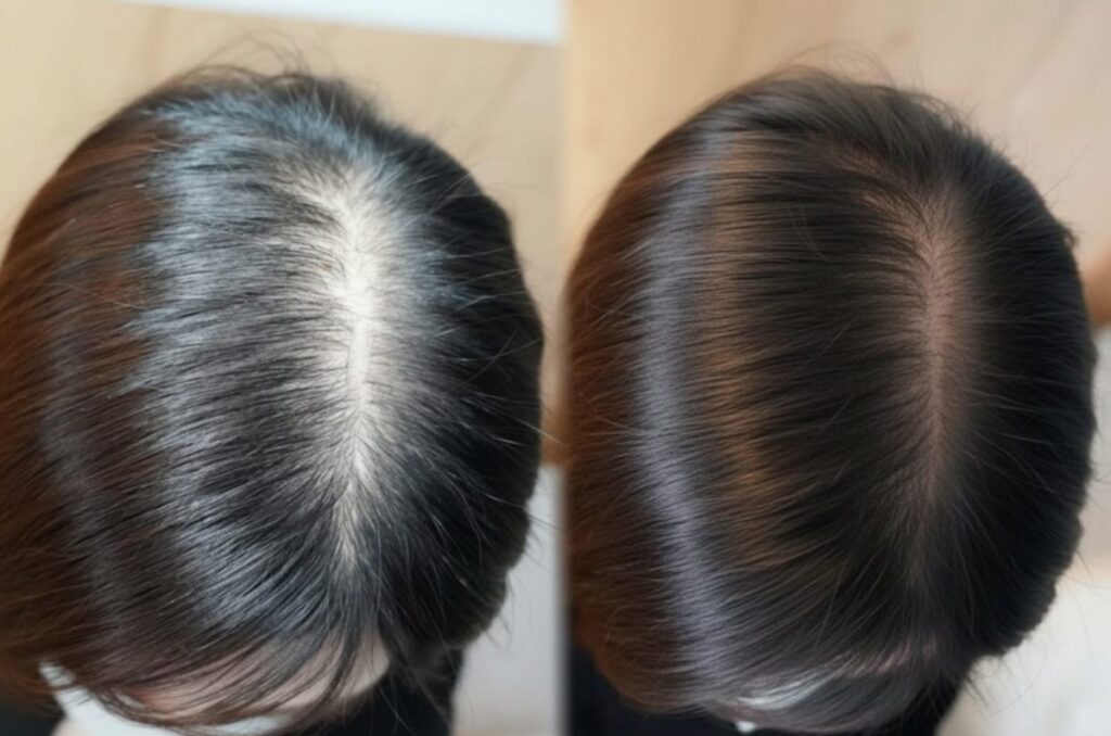 ヘアアートメイク後の注意点【専門家解説】