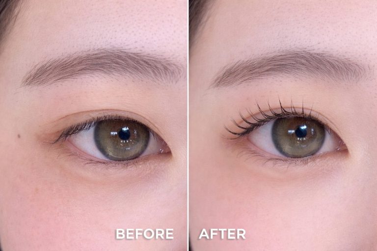まつ毛パーマ パリジェンヌ・ラッシュリフト 小牧市Lily+eye