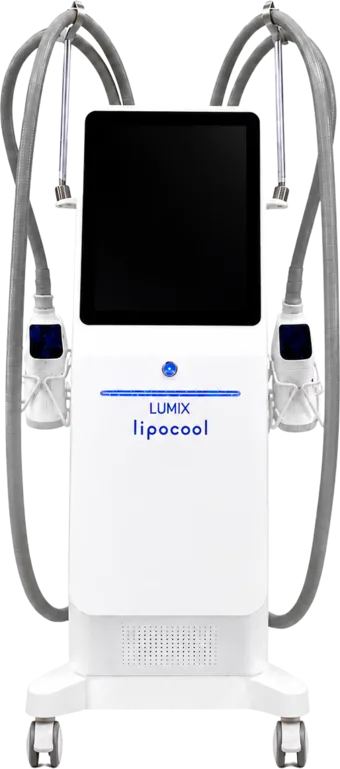 LUMIX lipocool 脂肪冷却マシン｜ルミクス リポクール