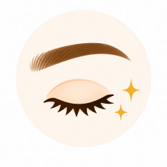 眉毛ケア