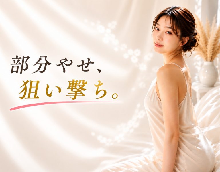痩身